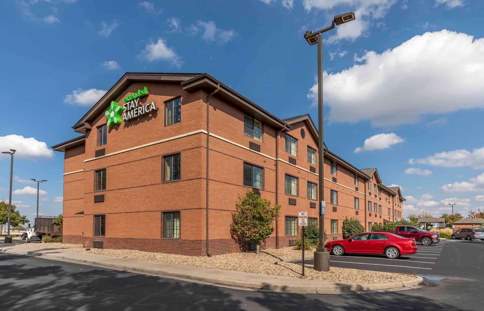 Extended Stay America Select Suites - Denver - Tech Center South Centennial Exterior photo